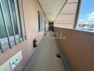 22/30 バルコニー