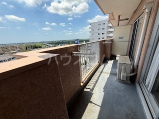 23/30 バルコニー