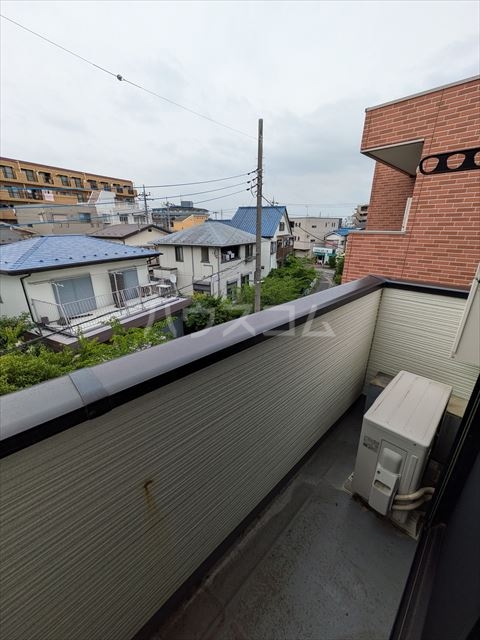 15/30 バルコニー