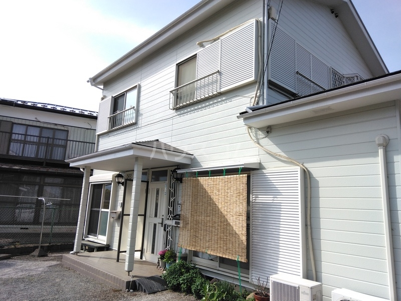 大嶋ハイツの外観