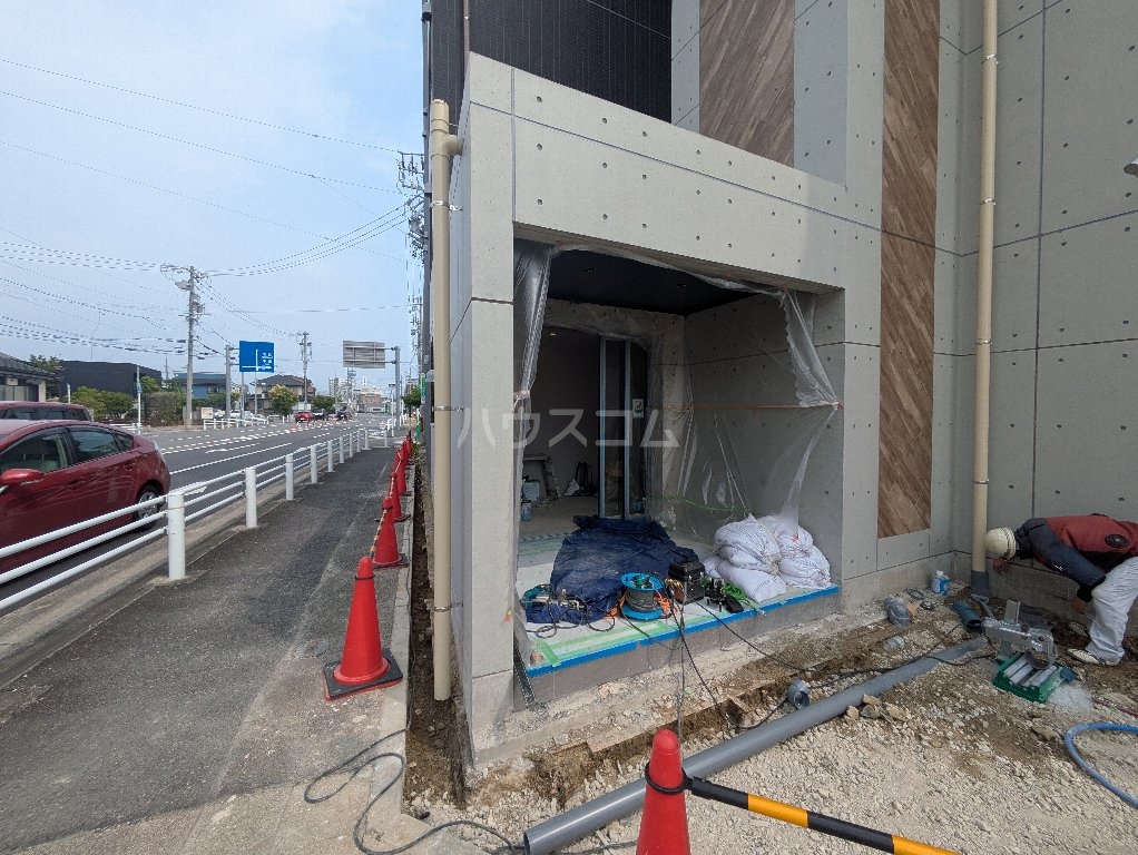 11/19 エントランス