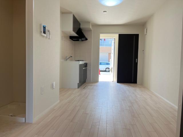 4/27 リビング/ダイニング