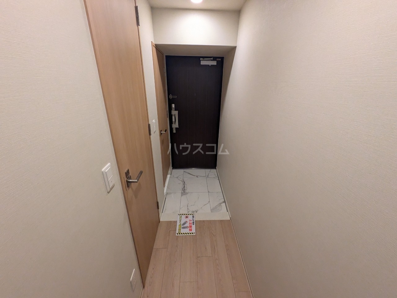 8/27 玄関