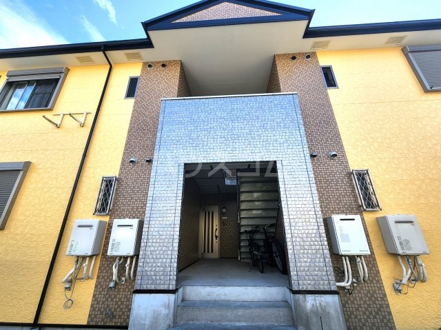 3/8 エントランス