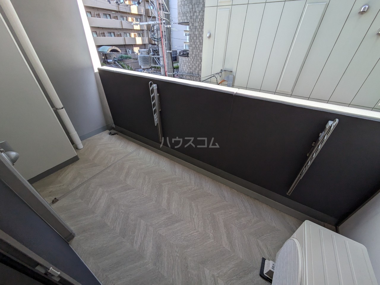 18/29 バルコニー