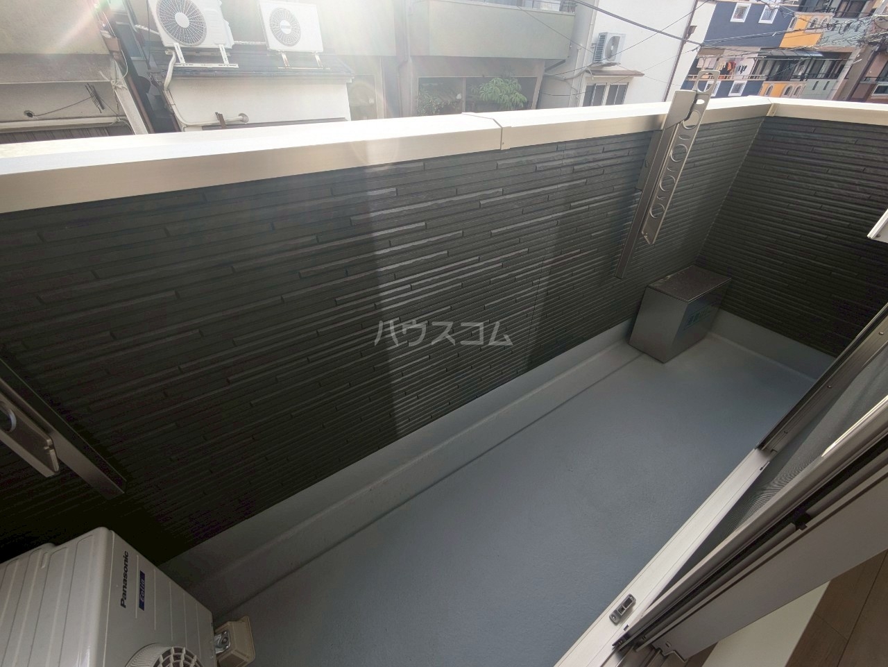 24/30 バルコニー