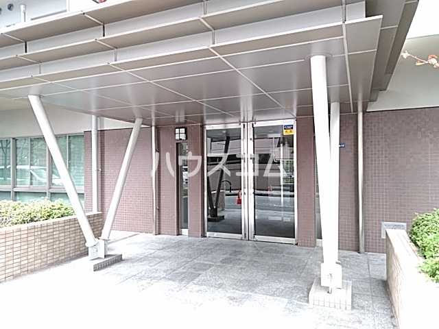 8/18 エントランス