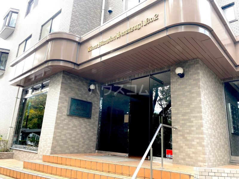 15/18 エントランス