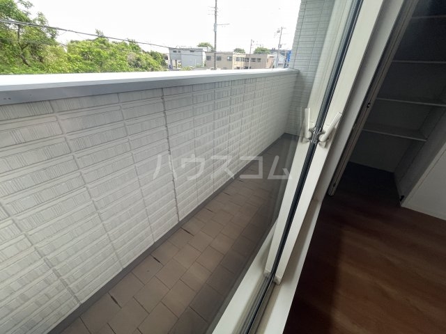 24/29 バルコニー