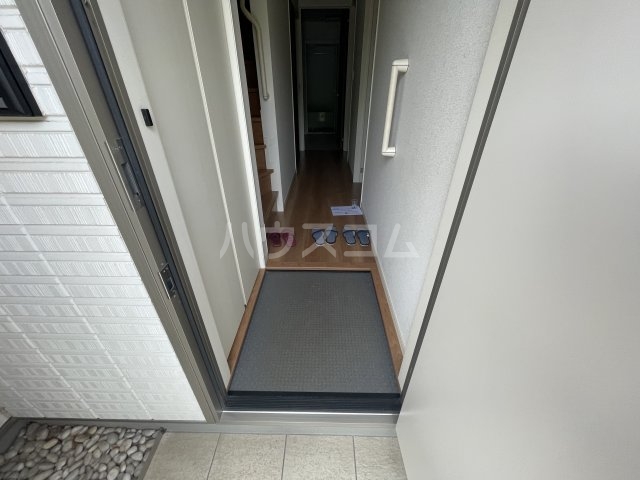 12/29 玄関