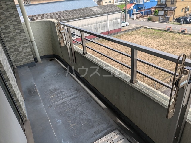 16/30 バルコニー