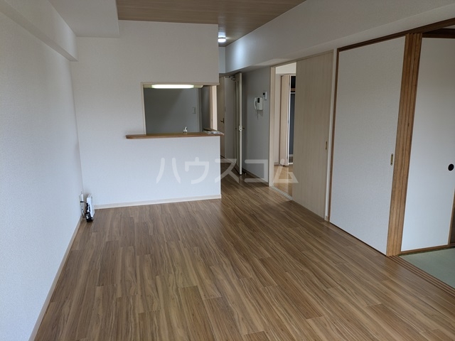 4/30 リビング/ダイニング