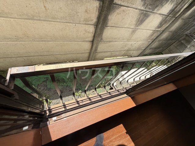 11/25 バルコニー