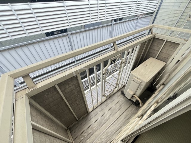 19/30 バルコニー