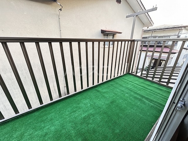 21/30 バルコニー