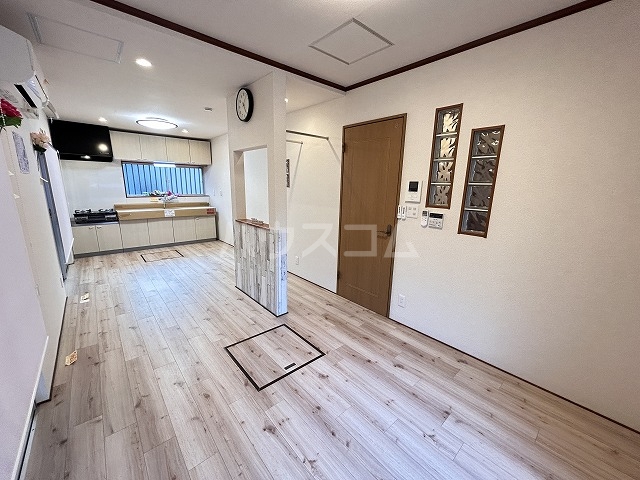 リビング/ダイニング