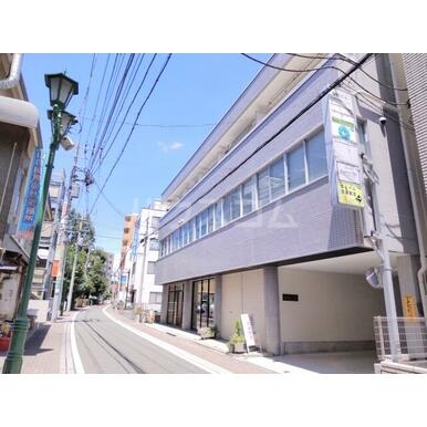 藤和ビルの外観