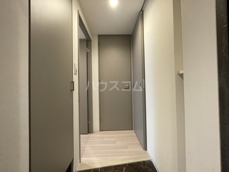 8/30 玄関