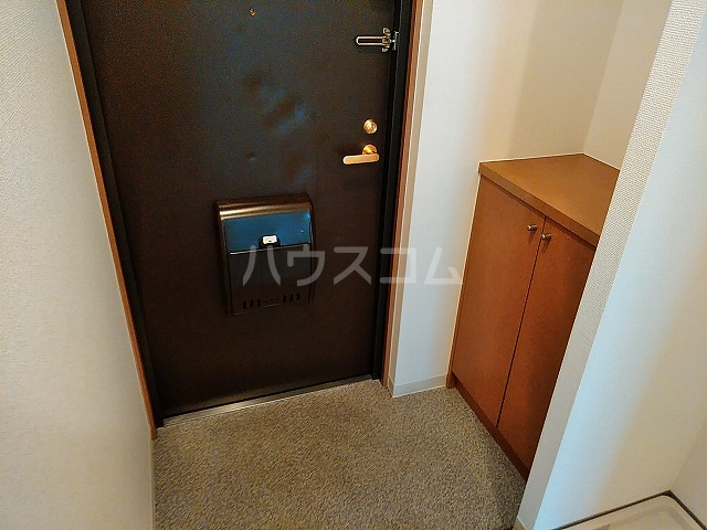 11/30 玄関