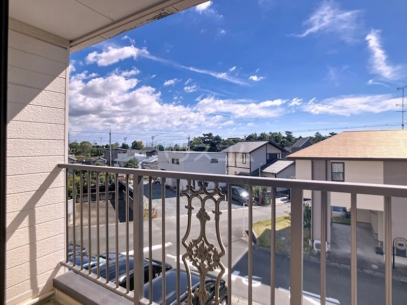 19/30 バルコニー