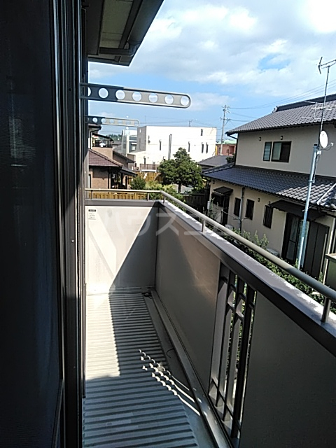 23/28 バルコニー