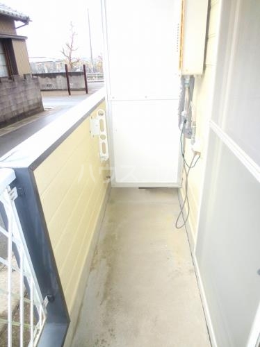 13/26 バルコニー