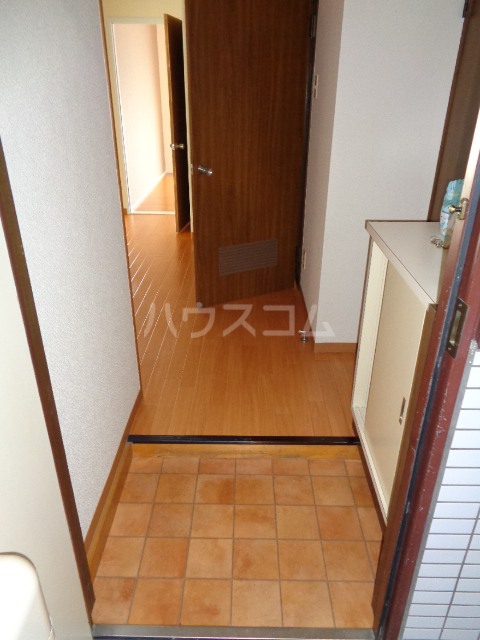 7/24 玄関