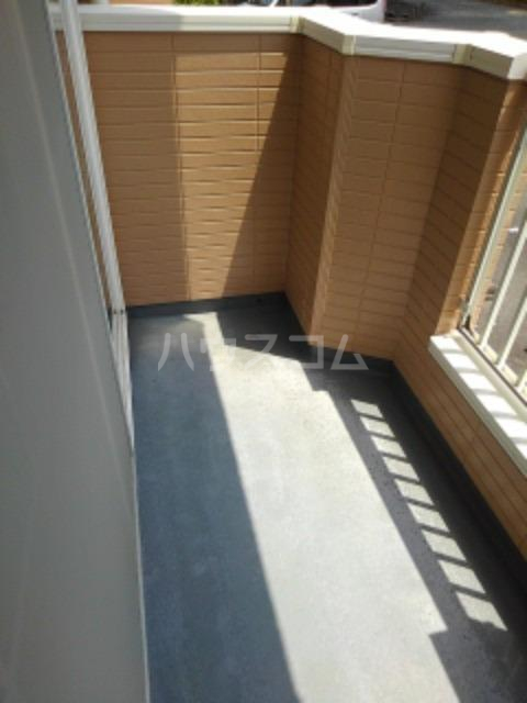 12/20 バルコニー