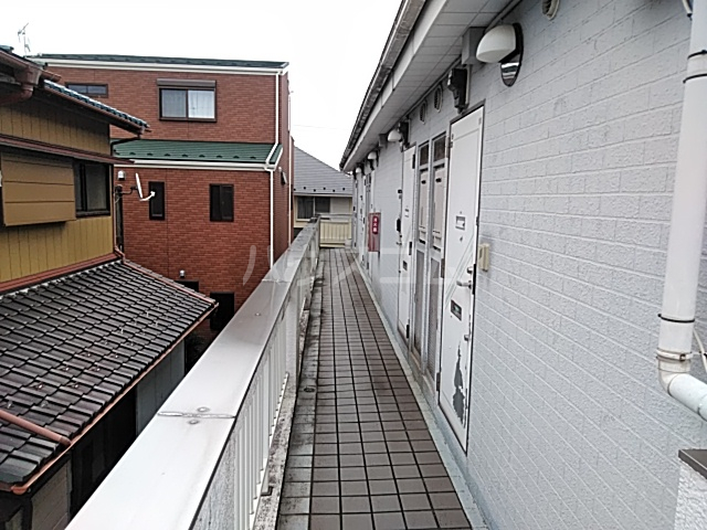 16/24 バルコニー