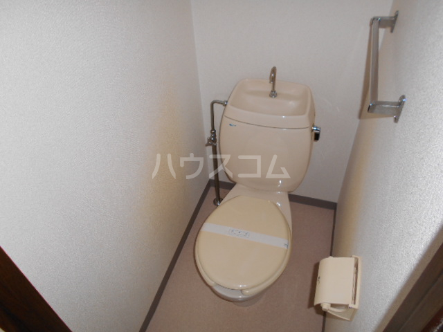 14/23 トイレ