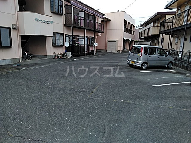 21/26 駐車場