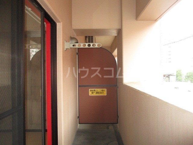 26/30 バルコニー