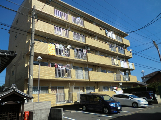 19/29 駐車場
