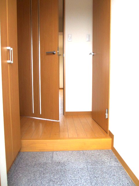 8/29 玄関