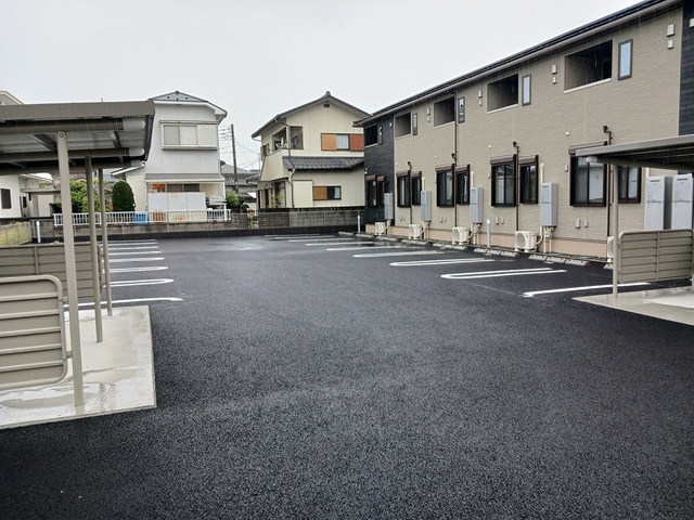 14/20 駐車場