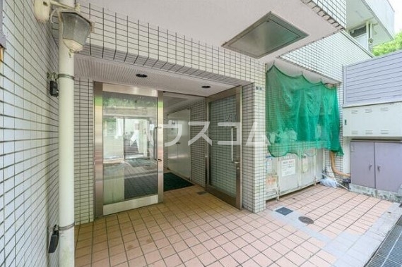 3/13 エントランス