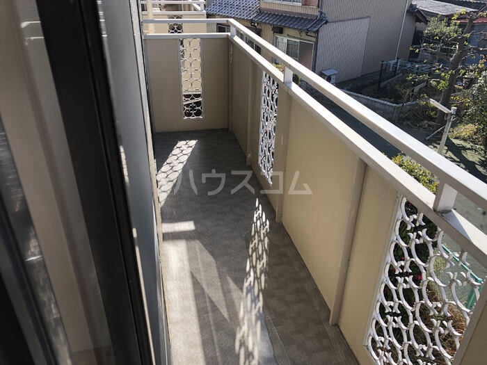 14/16 バルコニー