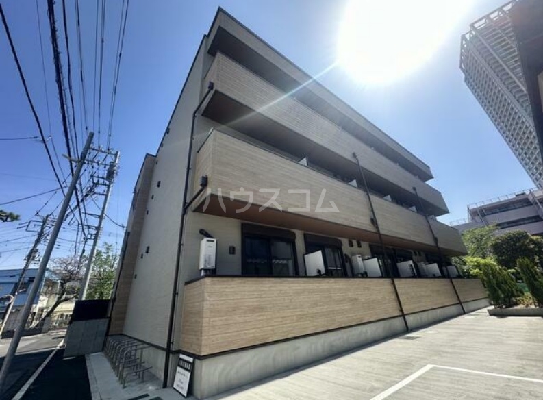 1/22 外観