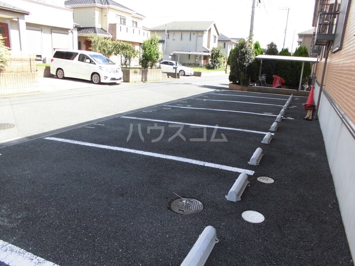 16/26 駐車場