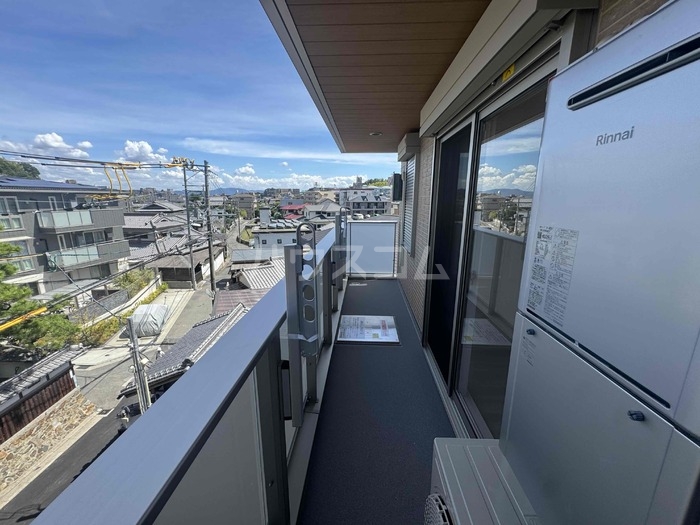 11/25 バルコニー