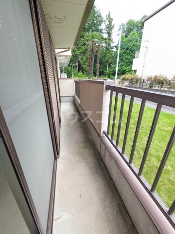 14/23 バルコニー