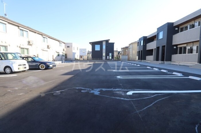 19/20 駐車場