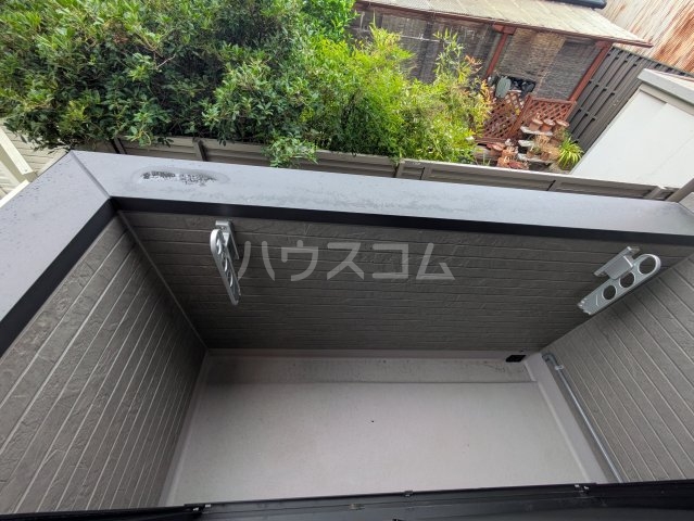 15/26 バルコニー