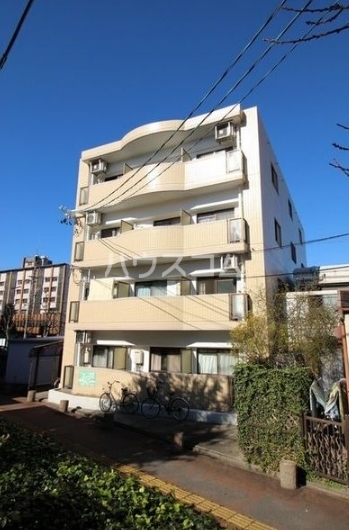 1/4 外観