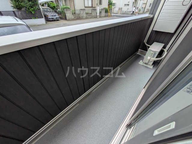 19/30 バルコニー