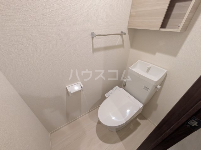 14/30 トイレ