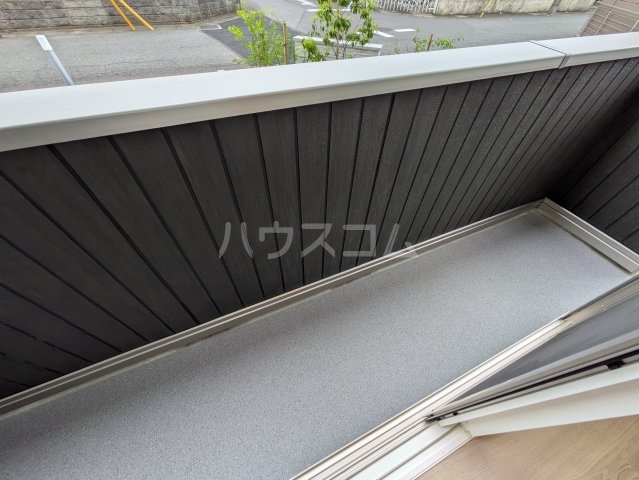 19/30 バルコニー