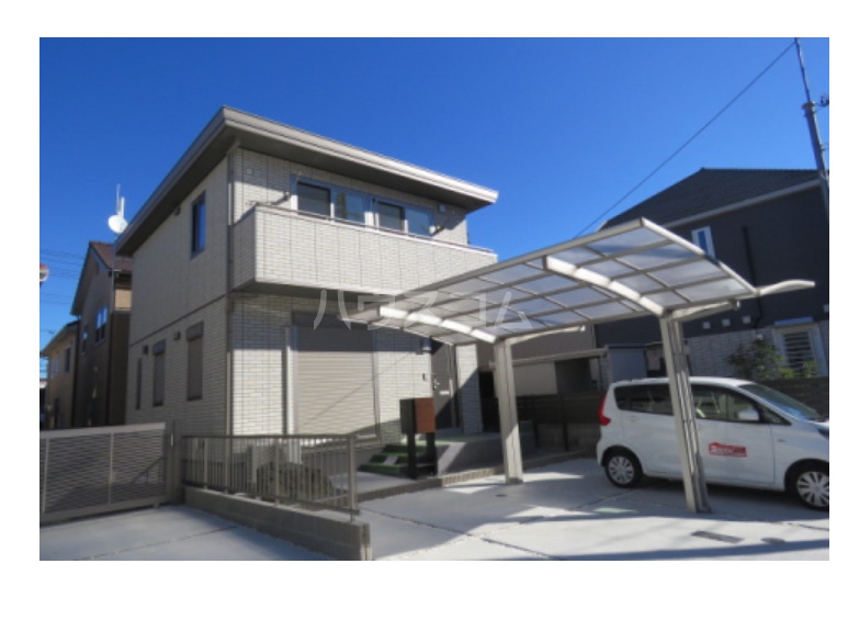 北安東5丁目戸建の外観