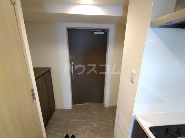 7/30 玄関