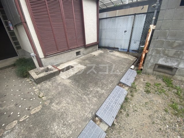 3/13 駐車場